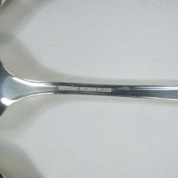Concept Pattern 1957 Set Of 12 Silver Plate Iced Tea Spoons Vintage Flatware - Picture 6 of 8